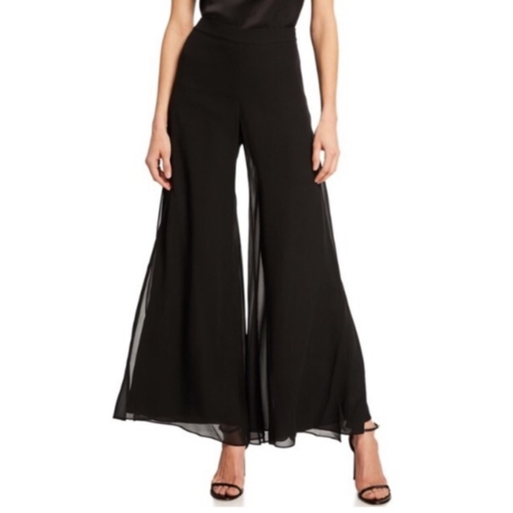 St John silk pants